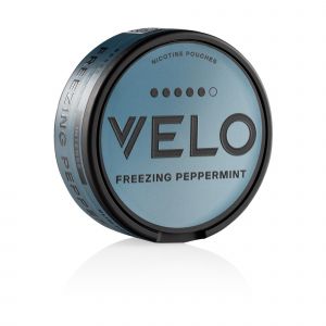 Velo Freezing Peppermint 17mg